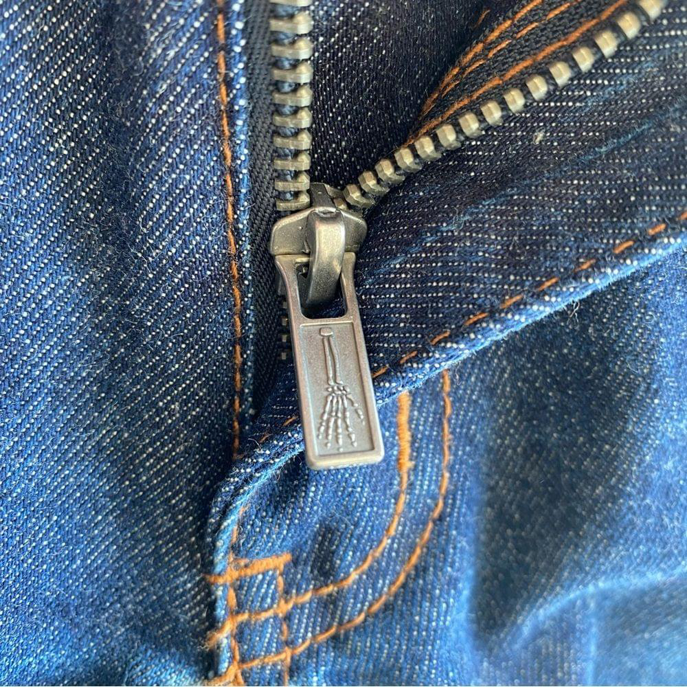 Cheap Monday Over My Dead Body Jeans 29 - Picture 8 of 16